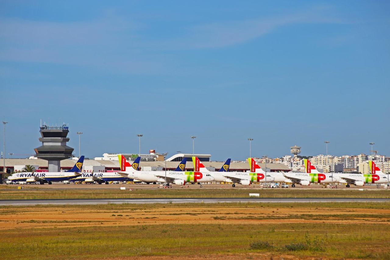 Faro Airport Flat 6 By Homing Apartamento Exterior foto