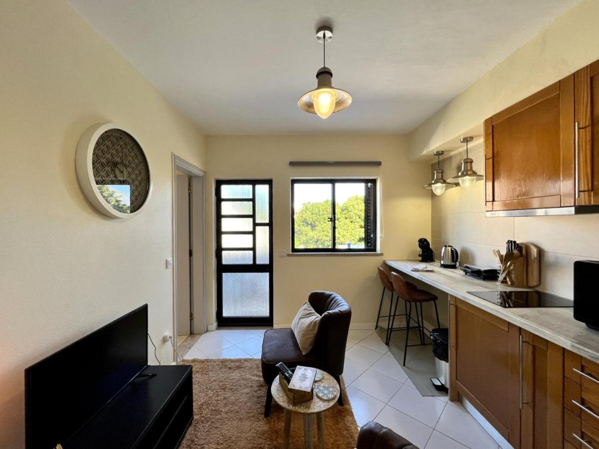 Faro Airport Flat 6 By Homing Apartamento Exterior foto