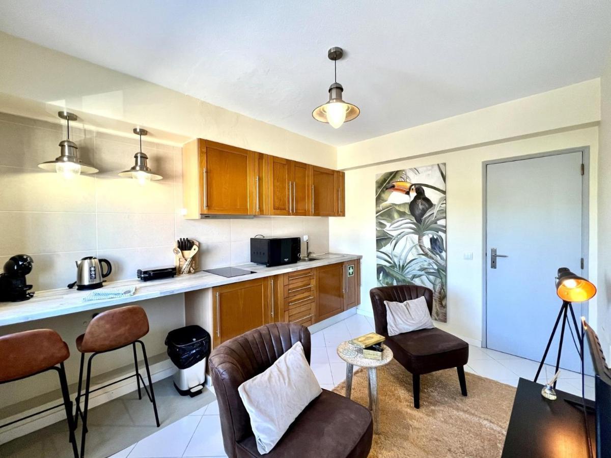 Faro Airport Flat 6 By Homing Apartamento Exterior foto